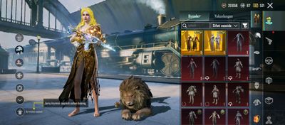 Pubg akkkaunt sotiladi 680.000 uzs