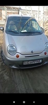 Matiz best evro variant