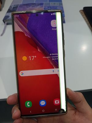 Samsung note 20 ultra оперативная память 12гб +8гб основная память 2