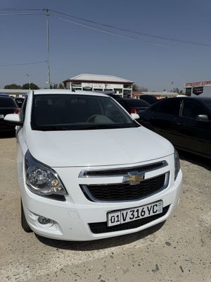 Cobalt 2025 yangi xali