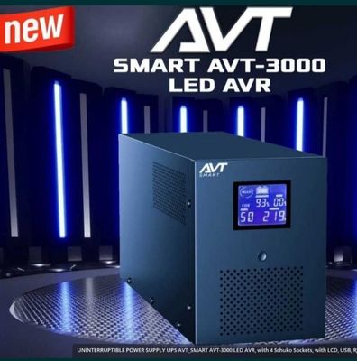 Ups avtech smart avt-3000 led