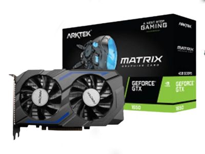 Видиокарта: Gtx 1650 4GB