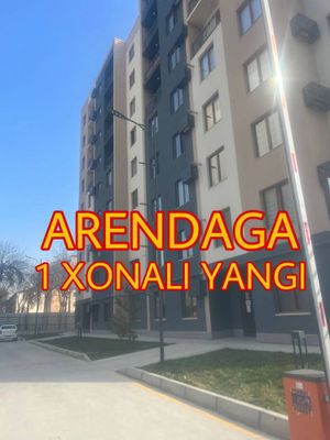 1 xonali 2 etaj arendaga Olmazor sitida