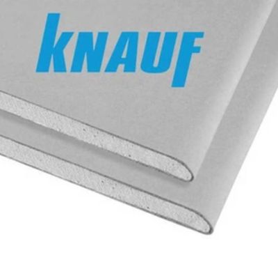 Knauf gipsa kartonlar optom narxlarda