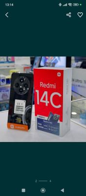 Redmi 14 C 8+8 256 talig 5 kun boʻldi