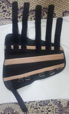 Съемный гипс для ноги Б/У