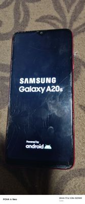 Galaxy Samsung A20s