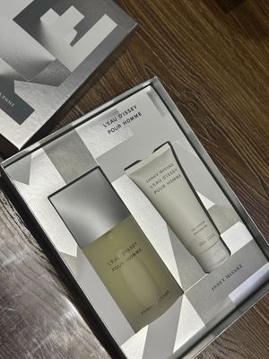 Issey Miyake L’Eau d’Issey Pour Homme (набор)