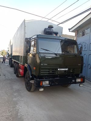 Kamaz Rassiya 53212