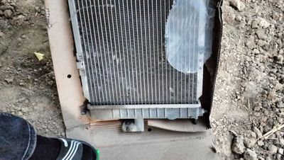 Radiator matiz evro uchun