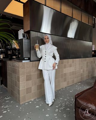 New Collection - Asaal modniy dvoyka (Kostyum + kilot)