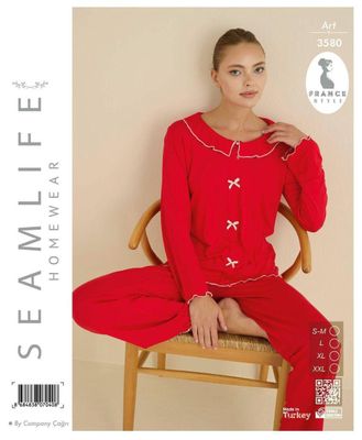 Firma Seamlife fransuzki stil