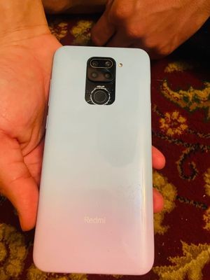 Xiomi Redmi note 9