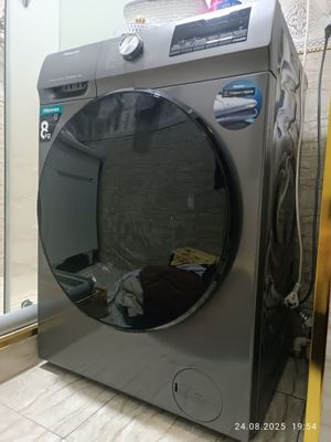 HISENSE 8kg ggggg