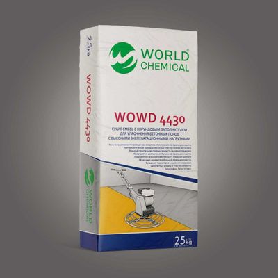 Сухая смесь wowd® 4430 TOP