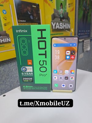 Infinix Hot 50 Pro Plus 8+8/256GB