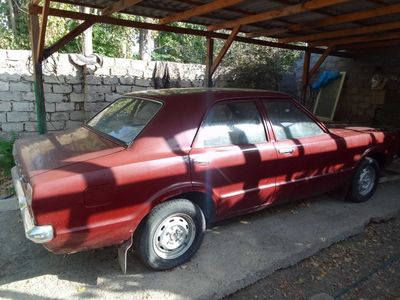 Ford Taunus 1974