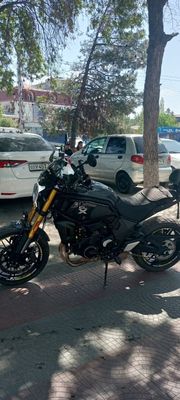 Cf moto 700 херитаж