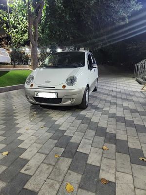Chevrolet Matiz Best 2017