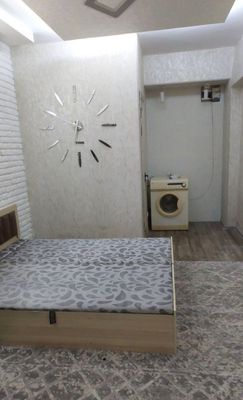 МирзоУлугбек туманида 1 хонали квартира ижарага