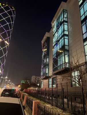 Аренда ПодОфис Ориентир Piramit Tower 600м2