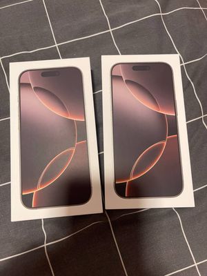 Iphone 16 Pro 128gb Desert Titanium LLA (США)