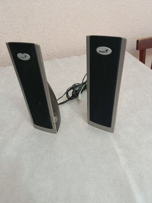 Колонки для компьютера Genius SP-HF 06 стерео