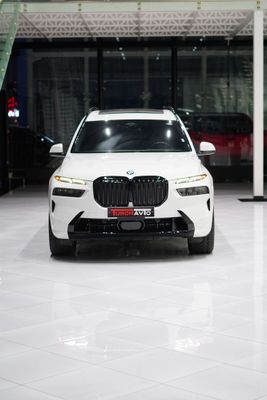 BMW X7 40i xDrive