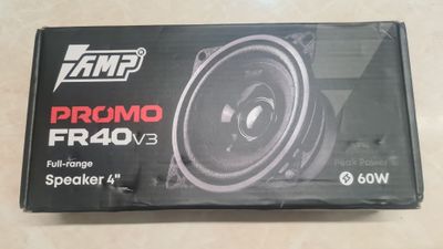 AMP FR 40 pro 60 w. 10 sm Yangi. Kalonka sotiladi.