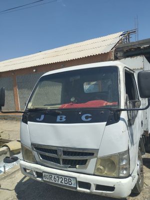 JBC,yuk furgon holati alo