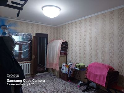 Сергели7 квартира с балконом 2х6, ремонт, всё раздельно
