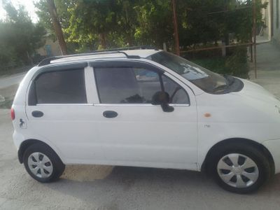 Matiz metan gaz bor