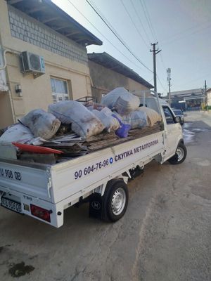 Вывоз мусора Чанган Musir tashish xizmati