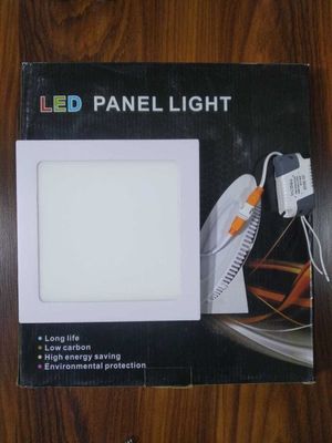 LED PANEL серия ULTRA FLAT пр. Китай Светильники светодиодные панели