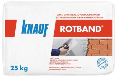 Knauf rotband mahsuloti