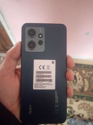 Redmi not 12 6+2/128