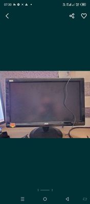 Monitor Aoc sotiladi