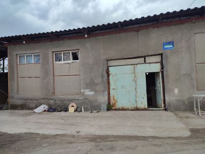 Сдается цех на договорной основе