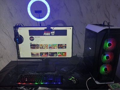 Продается игровой компьютер. Игровой компьютер сотилади.Стрим учун хам