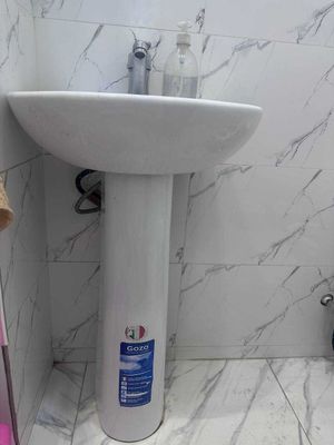Продам раковину и детский унитаз