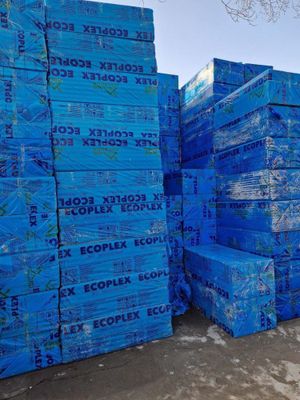 Penoplex EcoPlex optim narxlarda zavod narxlarda