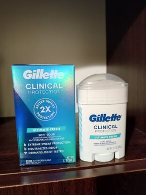 Gillette клиникал антиперспирант дезодорант