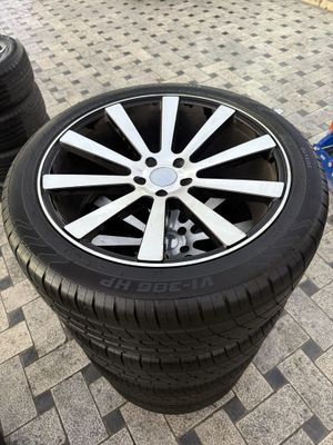 Vossen r 20 ideal xolatda diska balon Kaptiva malibu 2 Ekunox kia