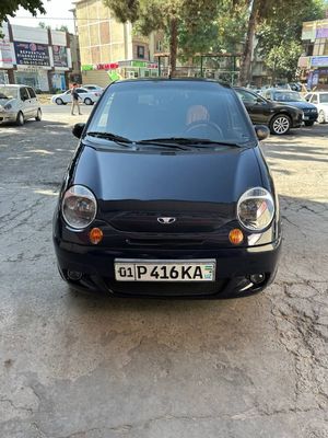 Matiz mx euro Yili 2010 Probek 288000 radnoy Kraska 3-4 ta detalda bo