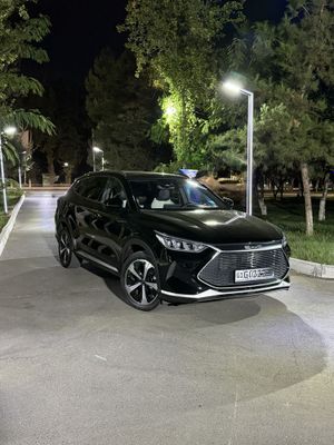 Byd Song plus gbrit