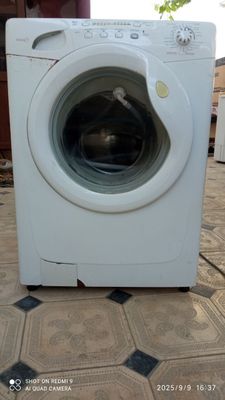 Автомат кир ювиш машинаси