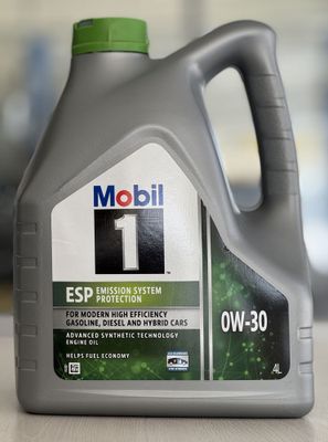 Mobil 1 ESP 0W30