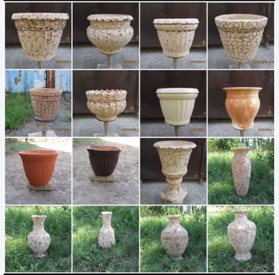 Гул туваклар хар хил