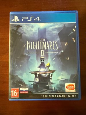 little nightmares 2 (PlayStation 4,5)