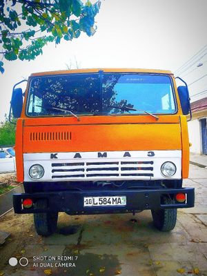 Samasval Kamaz 55111